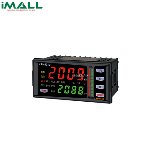 Bộ điều khiển nhiệt độ Autonics KPN5211-230 (96x48mm)0