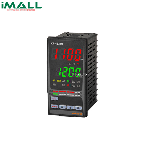 Bộ điều khiển nhiệt độ Autonics KPN5300-030 (96x48mm)0