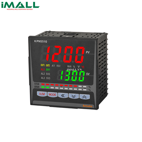 Bộ điều khiển nhiệt độ Autonics KPN5500-000 (96x96mm)0