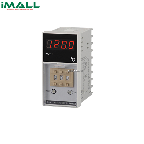 Bộ điều khiển nhiệt độ Autonics T3H-B4SP0C-N (96x48mm)0