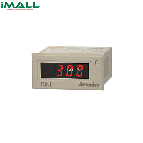 Bộ điều khiển nhiệt độ Autonics T3NI-NXNP2C-N (48x24mm)0