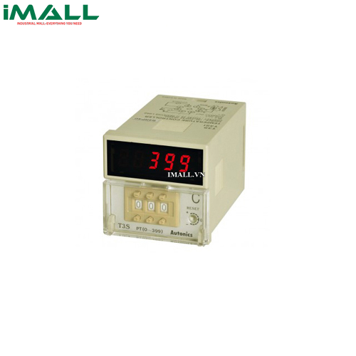 Bộ điều khiển nhiệt độ Autonics T3S-B4RK8C-N (48x48mm)0