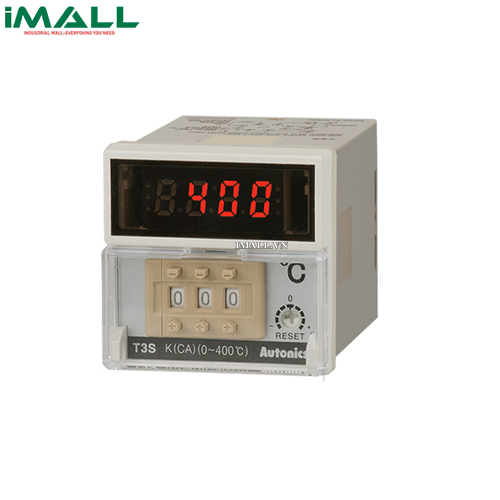 Bộ điều khiển nhiệt độ Autonics T3S-B4SJ4F-N (48x48mm)0
