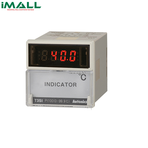 Bộ điều khiển nhiệt độ Autonics T3SI-N4NP1C-N (48x48mm)0