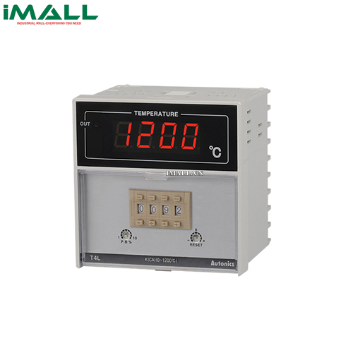Bộ điều khiển nhiệt độ Autonics T4L-B4RK4C-N (96x96mm)0
