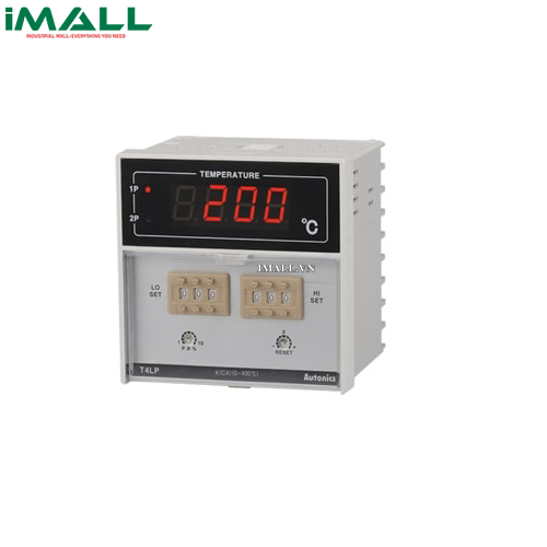 Bộ điều khiển nhiệt độ Autonics T4LP-B4CKCC-N (96x96mm)0