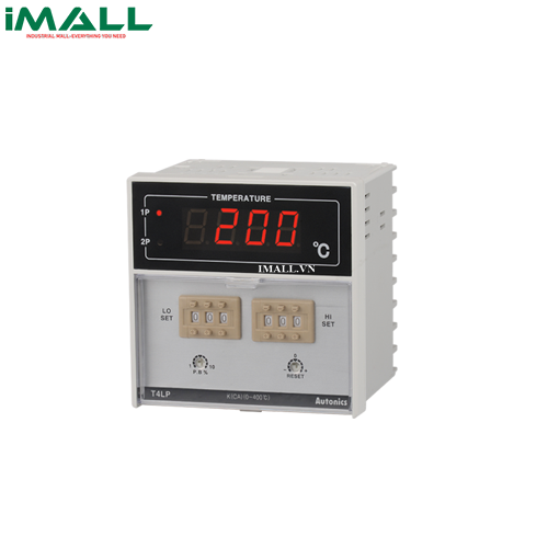 Bộ điều khiển nhiệt độ Autonics T4M-B4RP0C-N (72x72mm)0