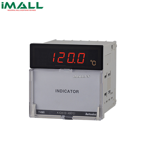 Bộ điều khiển nhiệt độ Autonics T4MI-N4NP0C-N (72x72mm)0