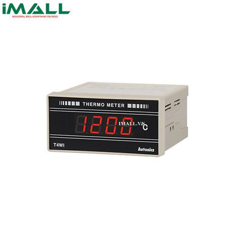 Bộ điều khiển nhiệt độ Autonics T4WI-N4NJAF-N  (96x48mm)0