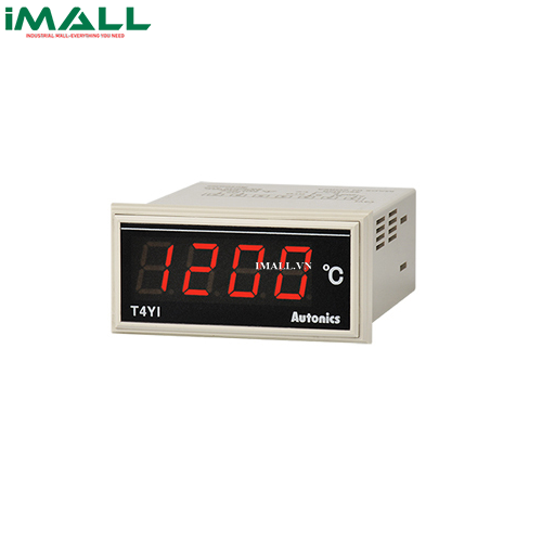 Bộ điều khiển nhiệt độ Autonics T4YI-N4NJ5C-N (72x36mm)0