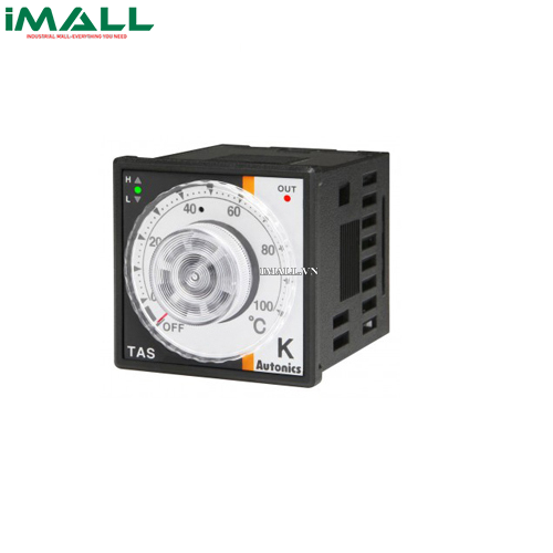 Bộ điều khiển nhiệt độ Autonics TAS-B4SJ3C (48x48mm)0