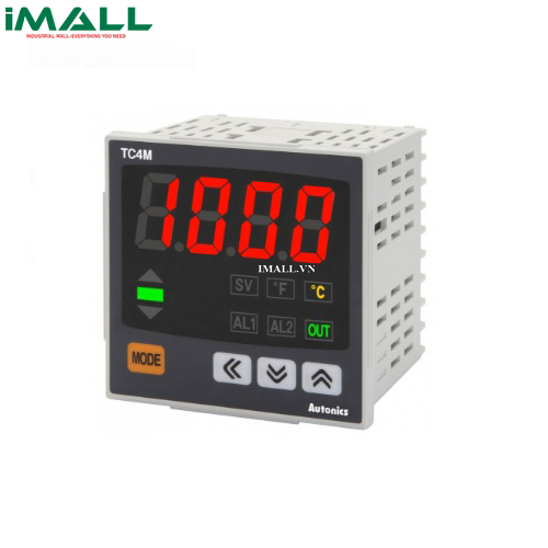 Bộ điều khiển nhiệt độ Autonics TC4M-24R (72×72mm)0