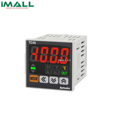 Bộ điều khiển nhiệt độ Autonics TC4S-12R (48x48mm)0