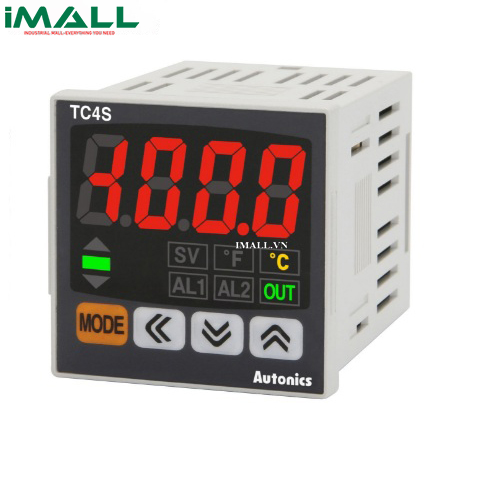 Bộ điều khiển nhiệt độ Autonics TC4S-14R (48x48mm)
