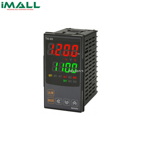Bộ điều khiển nhiệt độ Autonics TK4H-12RC (96x48mm)0