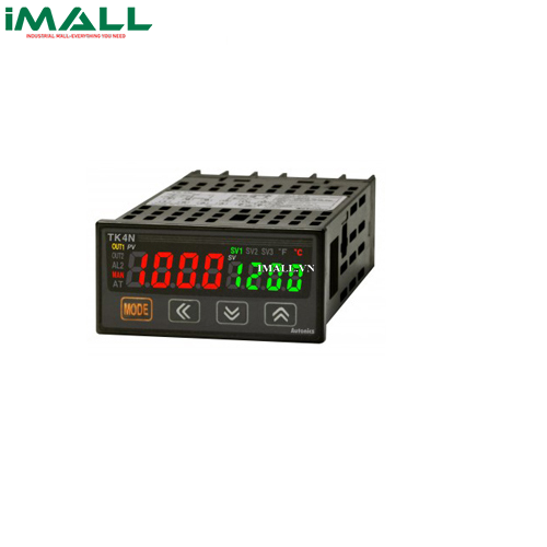 Bộ điều khiển nhiệt độ Autonics TK4N-14CN (48x24mm)0