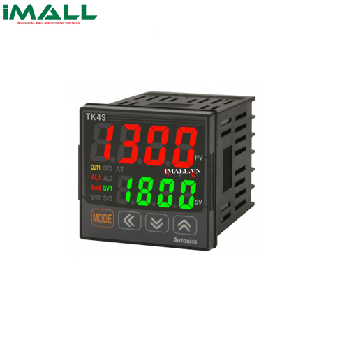 Bộ điều khiển nhiệt độ Autonics TK4S-14SR (48x48mm)0