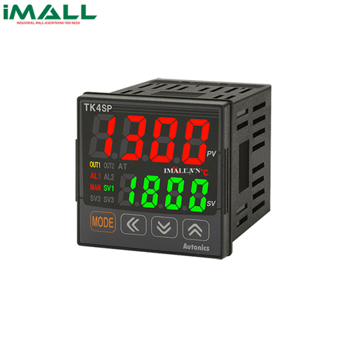 Bộ điều khiển nhiệt độ Autonics TK4SP-14RN (48x48mm)0