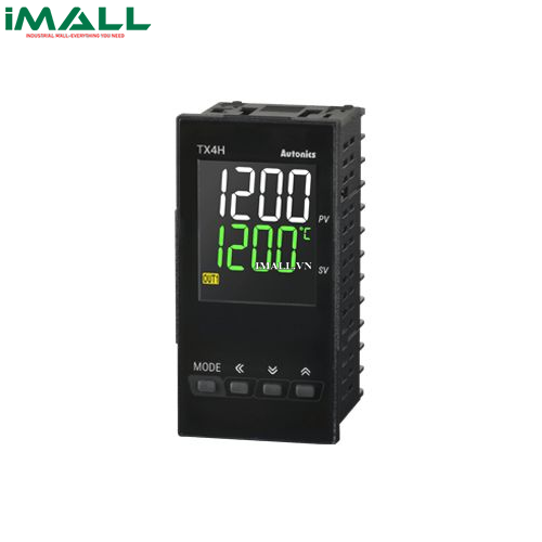Bộ điều khiển nhiệt độ Autonics TX4H-24R (48x96mm)0
