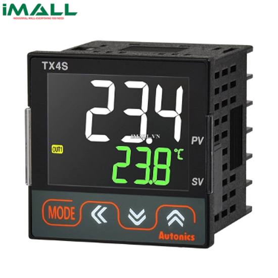 Bộ điều khiển nhiệt độ Autonics TX4M-14R (72x72mm)0