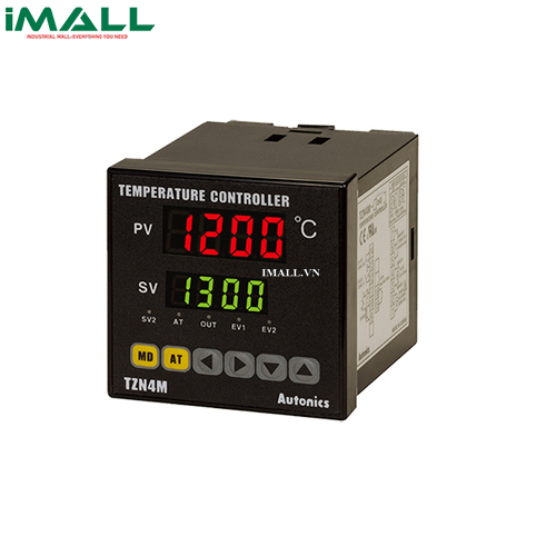 Bộ điều khiển nhiệt độ Autonics TZN4M-R4S0