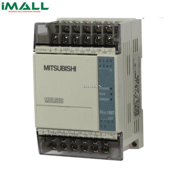 Bộ lập trình PLC Mitsubishi FX1S-14MT-ESS/UL (8 In / 6 Out Transistor)0