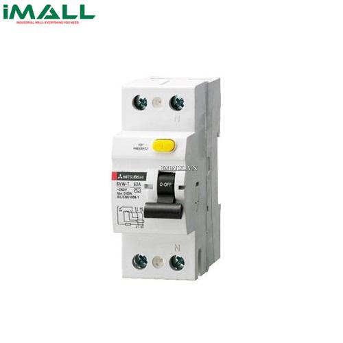 CB chống rò (RCCB) Mitsubishi BVW-T 2P 25A (300mA)0