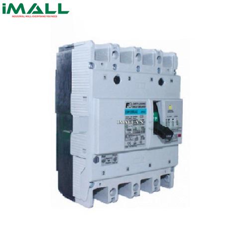 CB khối chống giật ELCB Fuji EW160JAG-4P 160A (30kA)0