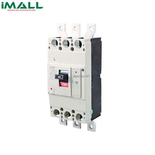 Cầu dao chống giật (ELCB) Mitsubishi NV400-SW 3P 350A (45kA 30mA)0