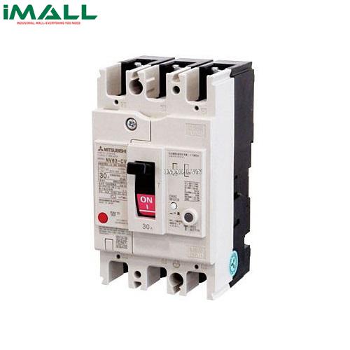 Cầu dao chống giật (ELCB) Mitsubishi NV630-SW 3P 600A (50kA 1.2.500mA)0