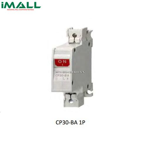 Thiết bị bảo vệ mạch Mitsubishi CP30-BA 1P (9-M 10A B)