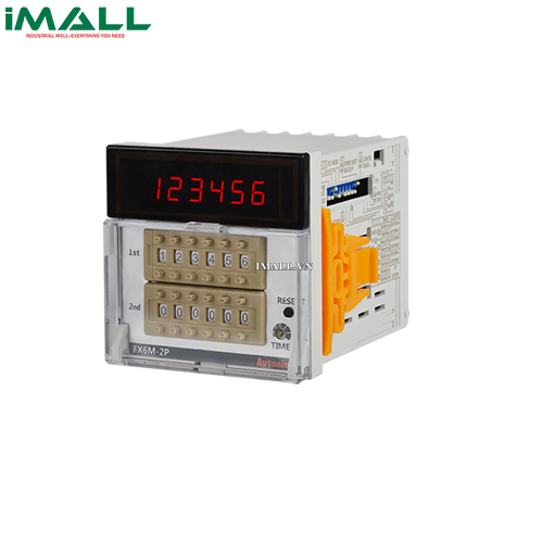 Counter / Timer Autonics FX4M-2P4 (72x72mm)0