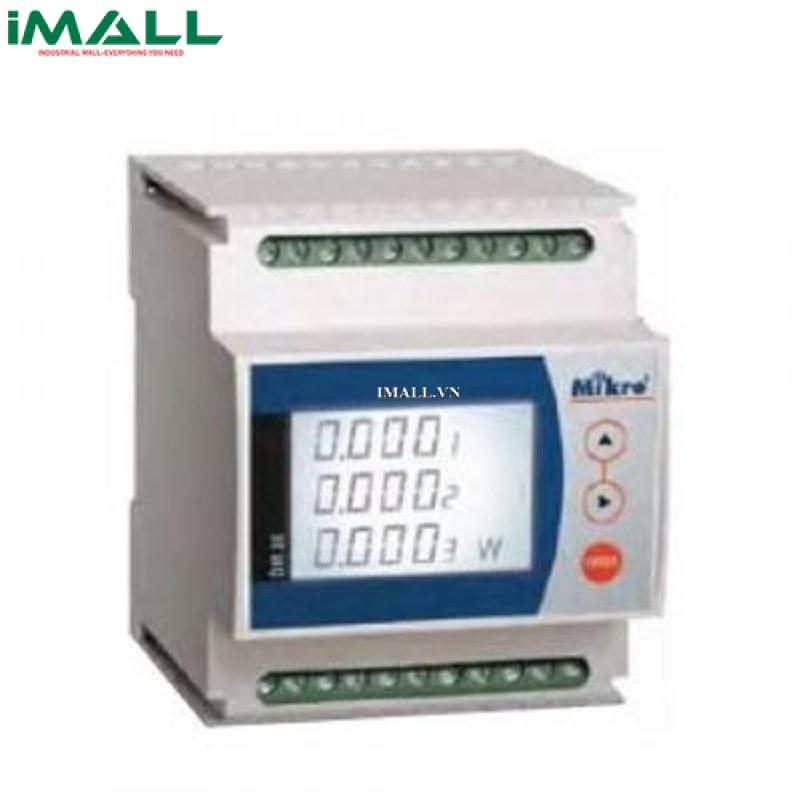 Đồng hồ đo công suất đa năng MIKRO DM38-240A (85x71mm)