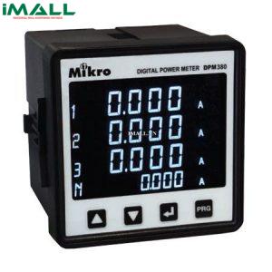 Đồng hồ đo công suất đa năng MIKRO DPM380-415AD (96x96mm)