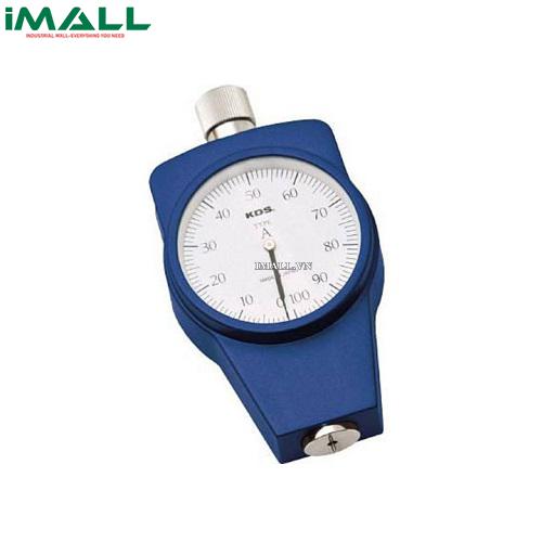 Đồng hồ đo độ cứng nhựa và cao su KDS DM-204A