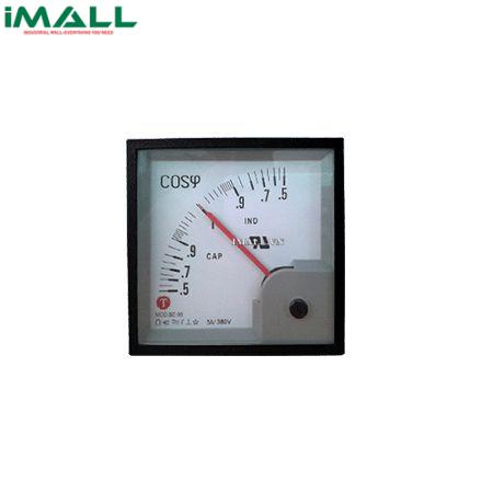 Đồng hồ đo hệ số Cosφ Taiwan Meters (96x96mm)