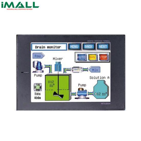 HMI Mitsubishi A950GOT-LBD (6 inch 24VDC)0