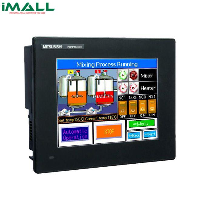 HMI Mitsubishi GT1150-QLBDA (5.7 inch 24VDC)0