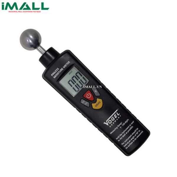 Máy đo độ ẩm kỹ thuật số VOGEL 641009 (0-100%)0