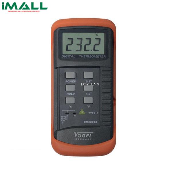 Máy đo nhiệt độ điện tử Vogel 640303 (-50 ~ +1300°C)0