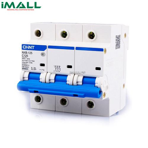 MCB Chint NXB-125 100A 10KA 3P0