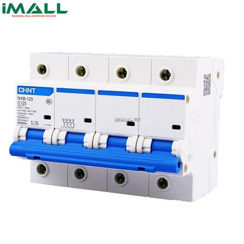 MCB Chint NXB-125 125A 10KA 4P0