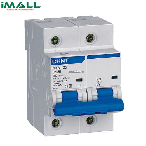 MCB Chint NXB-125 80A 10KA 2P0