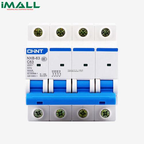 MCB Chint NXB-63 32A 6KA 4P0