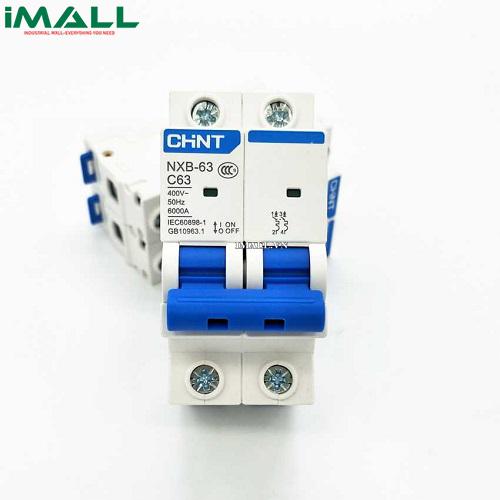 MCB Chint NXB-63 50A 6KA 2P0