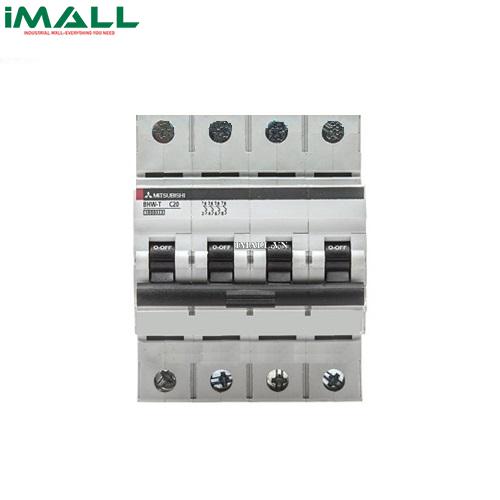 MCB Mitsubishi BHW-T10 4P C32 (F 10kA)0
