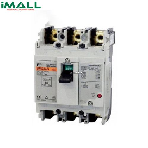 MCCB Fuji BW32AAG-3P 20A (1.5kA)0