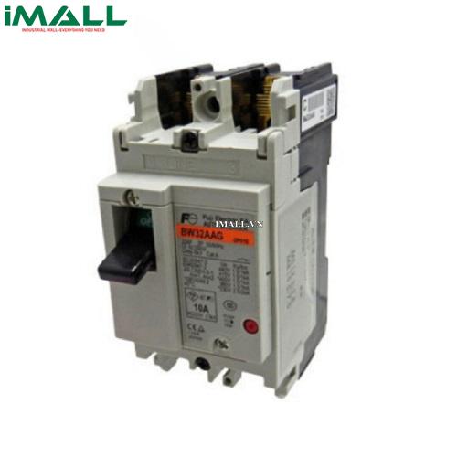 MCCB Fuji BW402S0 350A (85kA)0