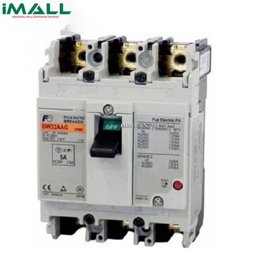 MCCB Fuji BW630HAG-3P 630A (70kA)0