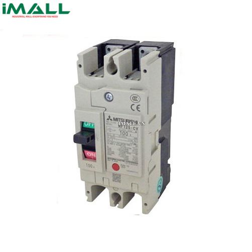 MCCB Mitsubishi NF125-LGV 2P 70-100A (90kA)0